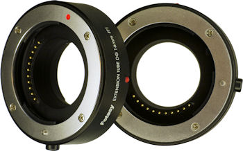 Fotasy DG 1 extension tube for micro four thirds camera