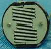Large photoresistor, 27 curves