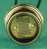 Small photoresistor, hermetic, 15 curves